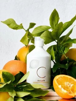 C dusjgele appelsinblomst og sitrus 500ml