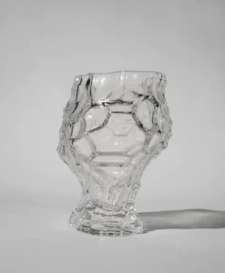 Canyon Vase – medium klar