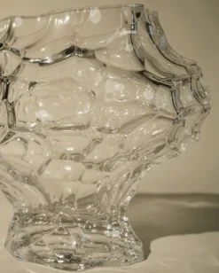 Canyon Vase – medium klar