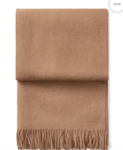 Classic pledd, Resirkulert alpakka og ull