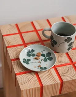 Clover -Asjett/skål