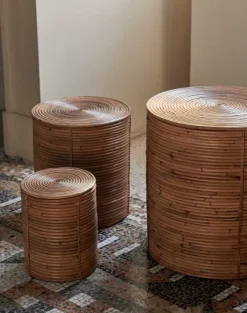 Column Oppbevaring -Sett med 3 kurver