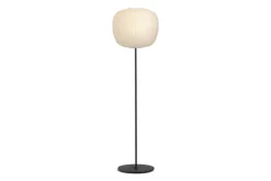 Common Floor Lamp w/ricepaper shade