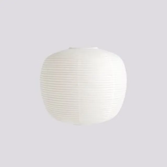 Common Floor Lamp w/ricepaper shade