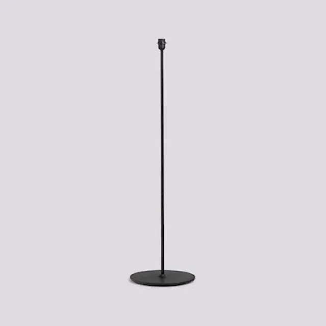 Common Floor Lamp w/ricepaper shade