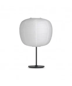 Common Table Lamp w/ricepaper shade