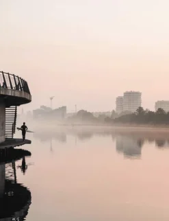 Copenhagen Surf 50 x 70 cm