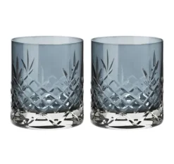 Crispy Sapphire Lowball – 2pk