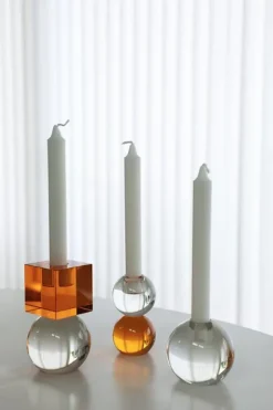 Crystal Color Crush, Single – Clear