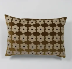 Daisy Putetrekk -Cognac -40×60