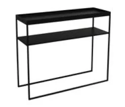 Dis konsollbord 120 – Sort