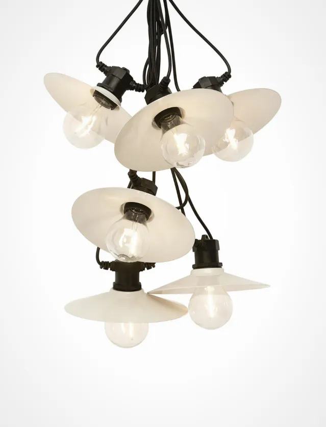 Donna lyslenke Utendørs , Sand -7,2m