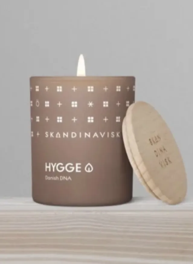 Duftlys – HYGGE 65g