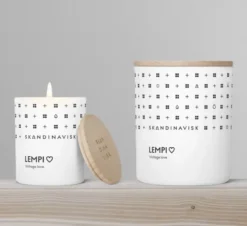 Duftlys – LEMPI 65g