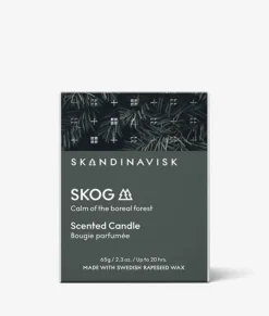 Duftlys – SKOG 65g