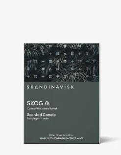 Duftlys – SKOG 200g