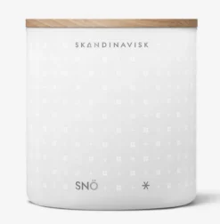 Duftlys – SNØ 400g