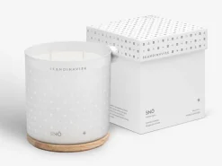 Duftlys – SNØ 400g