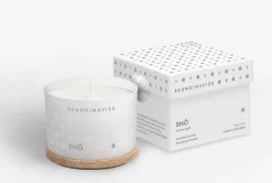 Duftlys – SNØ 90g