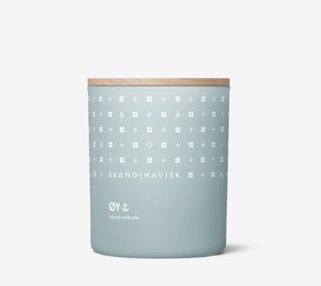 Duftlys – ØY, 200g