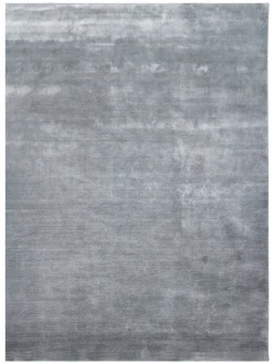 Earth bamboo gulvteppe – farge concrete