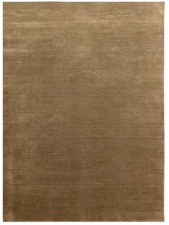 Earth bamboo gulvteppe – farge camel