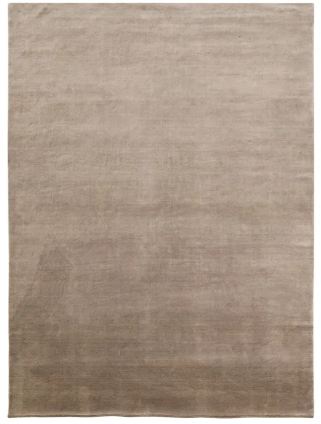 Earth bamboo gulvteppe – farge chasmere