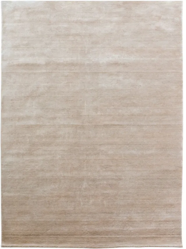 Earth bamboo gulvteppe – farge desert sand