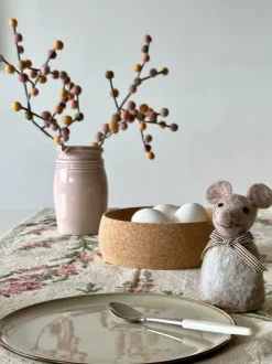 Eggvarmer -Musen Astrid