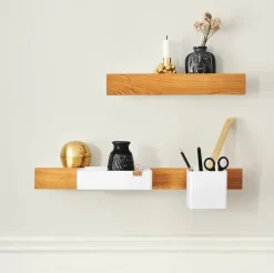 Flex magnethylle 60 -Eik/hvit