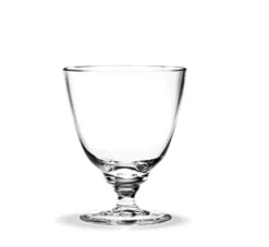 Flow glass med stett klar