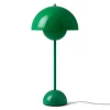 Flowerpot bordlampe VP3,  Signal Green
