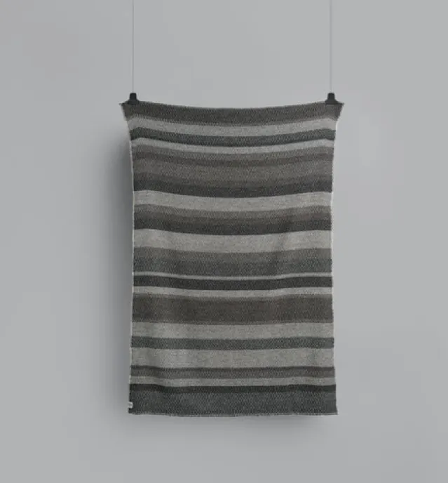 FRI – Gray Day pledd