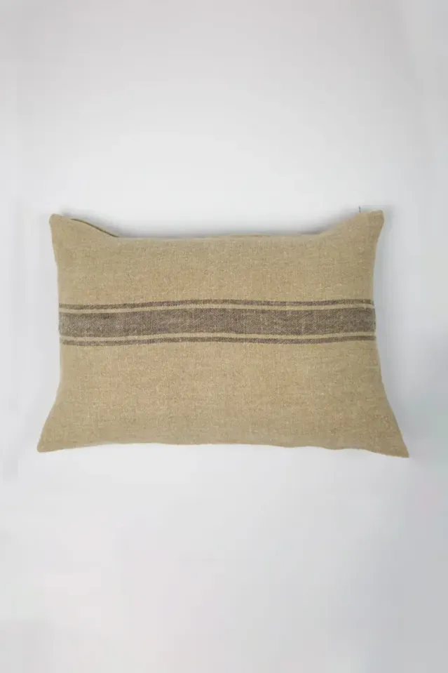 Gabriel Putetrekk i lin -40×60