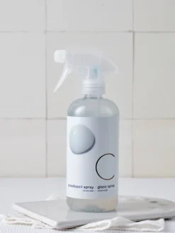 Glass og speilspray – Lavendel