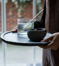 Glass Ripe / Telysholder