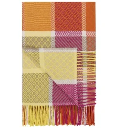 Golbourne Zinna -pledd