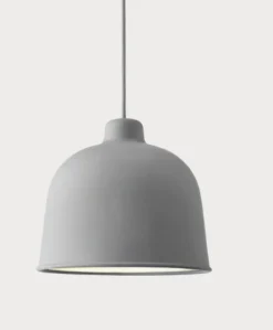 Grain Pendant -Grey