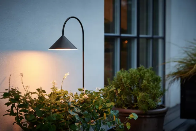 Grasp hagelampe m/ spyd