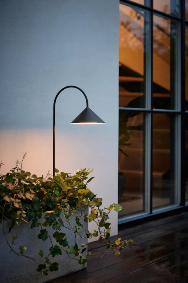 Grasp hagelampe m/ spyd