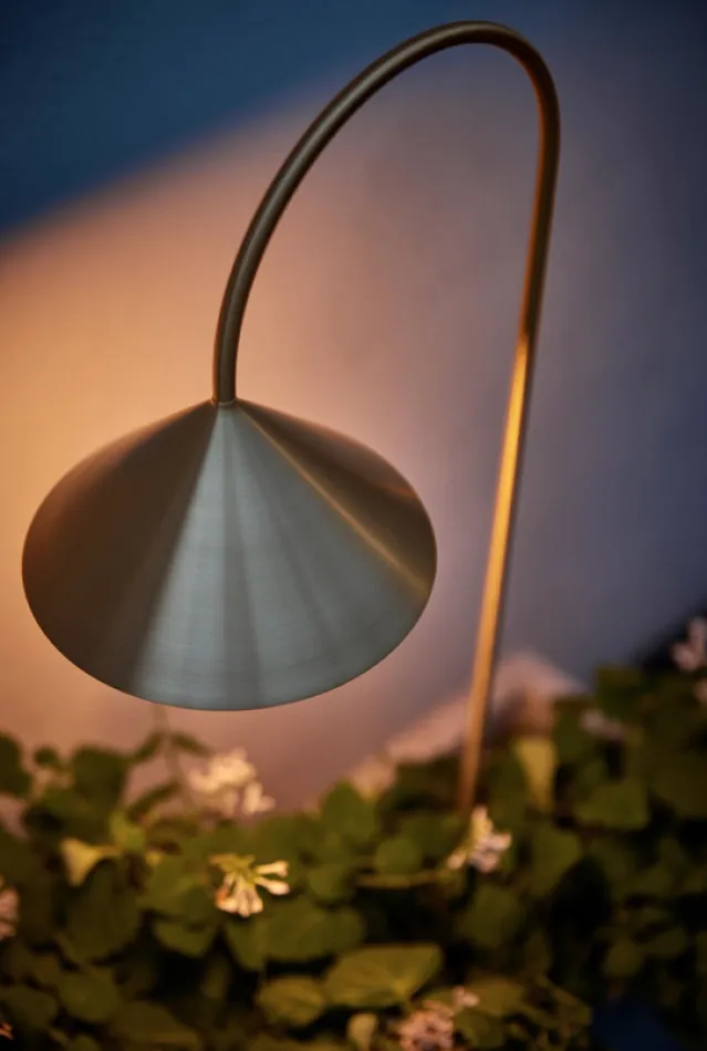 Grasp hagelampe m/ spyd