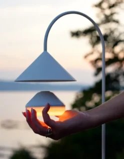 Grasp hagelampe m/ spyd