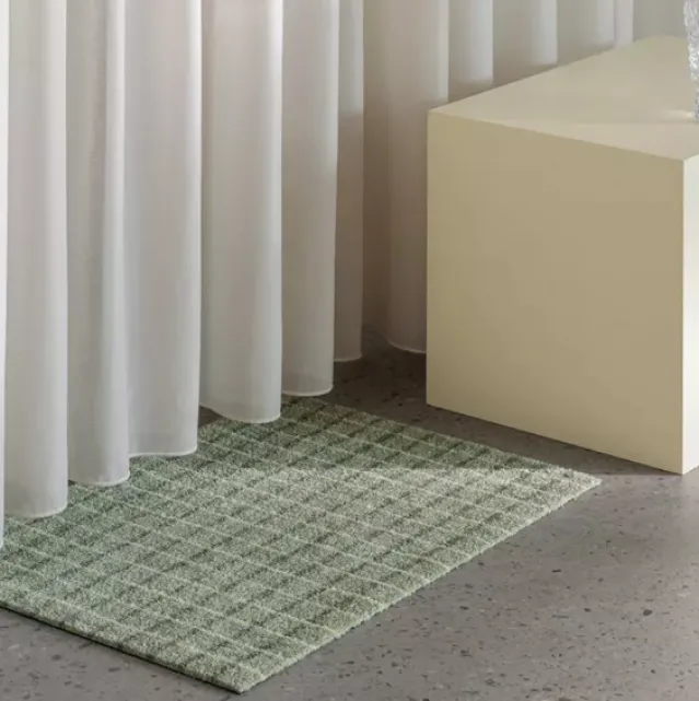 Grid Matcha Lemon 60x85cm