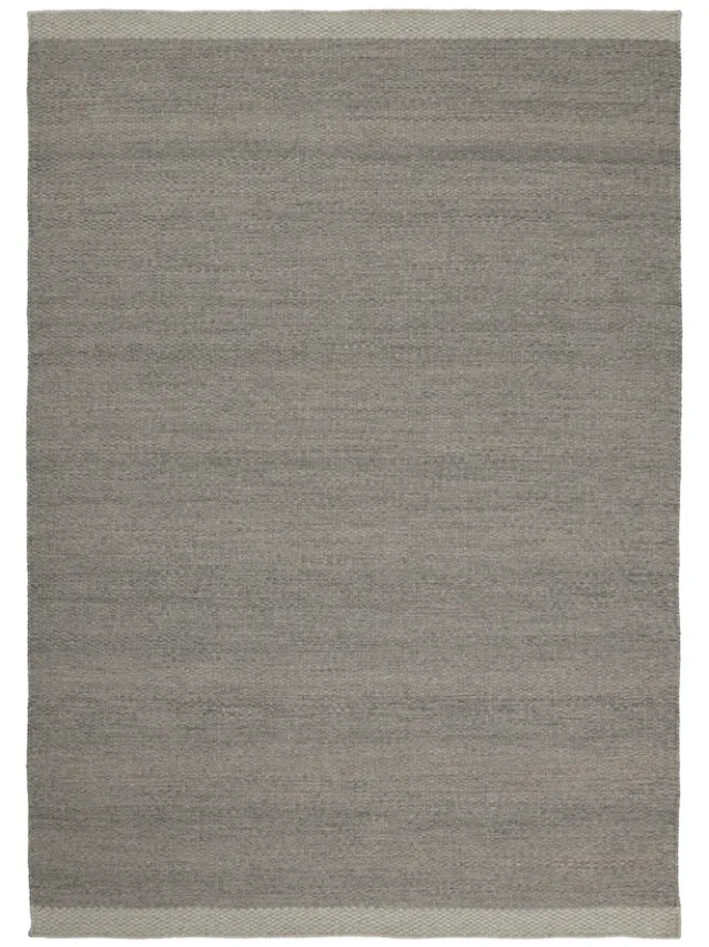 Gulvteppe -Frode, Grey 170×240
