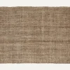 Gulvteppe Julia – jute naturgrå 160×230