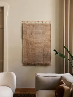 Harvest Veggteppe -Natur