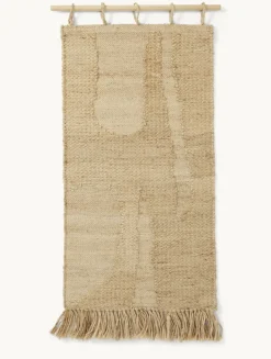 Harvest Veggteppe -Natur, Small