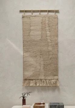 Harvest Veggteppe -Natur, Small