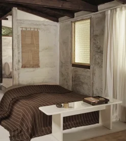 Harvest Veggteppe -Natur, Small