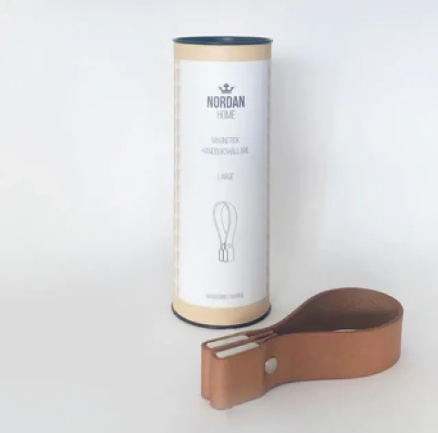 Håndkleholder, Natur -Large 1pk